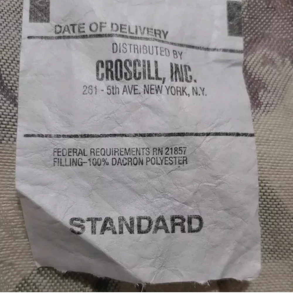 Croscill set tapestry